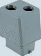 MBV 06 L225 BIG HOOD TOP 2xM25 1LV 6P