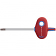 PB 407/10 Screwdriver with cross grip T10