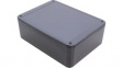 RL6655BK Plastic Enclosure 200x150x70mm Black ABS IP54