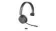 211317-101 Headset, Voyager 4200, Mono, On-Ear, 20kHz, Bluetooth, Black