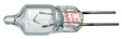 2500006 Halogen lamp 6 V 20 W G4