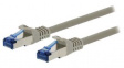 CCGP85320GY20 Patch Cable CAT6a S/FTP 2m Grey
