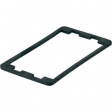 343.171.011 Panel sealP black