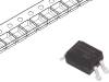 SFH618A-5X007 Оптрон; SMD; Каналы: 1; Вых: транзисторный; Uизол: 5,3кВ; Uce: 55В