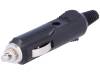 CAR-011 Штекер автомобильного прикуривателя; 5А