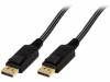 84501, Кабель; DispalyPort 1.2; вилка DisplayPort, с обеих сторон; 3м, EDNET
