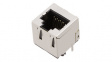RJJS-88-143-E7V-058 Гнездо; RJ45; PIN:8; Кат:6a; экранированный; Конфиг.выводов:8p8c