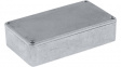 RND 455-00744 Metal enclosure, Light Grey, 63.6 x 114.5 x 30.3 mm, IP66