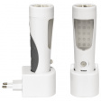 GP SECURELITE 3IN1 RECHARGEABLE LED torch, PIR, rechargeable