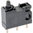 AEQ10418 Micro switch 0.10 ADC Sliding lever Snap-action switch 1 change-over (CO)