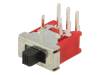 5FS3S102M6QE, Переключатель: движковый; 3; SP3T; 3A/120ВAC; 3A/28ВDC; ON-OFF-ON, Ninigi