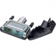 6260-0121-13 D-Sub metal hood 15P