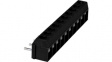 RND 205-00284 PCB Terminal Block 10 Poles, 5 mm Pitch