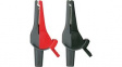 FTF000370012 Crocodile Clip Red / Black