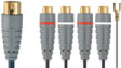 BAL1400 DIN audio adapter 0.2 m Black