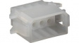 150177-2080 EconoLatch 8 Poles Plug Housing, Panel Mount