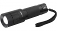 1600-0172 LED Torch, 320 lm, Black