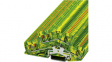 3210602 Terminal block PTTBS green / yellow, 0.14...2.5 mm\x1a, 3210602