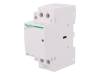 A9C20842 Контактор:2-полюсный установочный; 230?240ВAC; 40А; NO x2; DIN