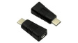 12.99.3190 USB 2.0 Adapter, USB-C Plug / USB Micro-B Socket