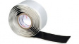 HTAPE-POWER650-IIR-BK Self-Fusing Rubber Tapes, Helatape Power 650 Black 38 mmx1.5 m