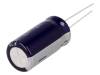 BL2G226M12025BB, Конденсатор: электролитический; с низким импедансом; THT; 22мкФ, SAMWHA