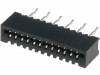 DS1020-04-12BVT1 Разъем: FFC / FPC; прямой; PIN:12; NON-ZIF; THT; луженые; 1мм; 500В