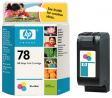 C6578AE Ink Multicoloured
