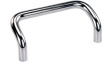 3280.6451 Handle Handle, 100 x 10 x 40 mm, 750 N