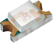 15-21/S2C-AQ2R2B/2T, SMD LED orange 1.75...2.35 V 1206, Everlight