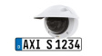 02234-001 License Plate Verifier Kit, Fixed, 1/2.8" CMOS, 100°, 1920 x 1080, White