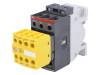 1SBL237082R1122 Контактор:3-полюсный; Вспомогательные контакты: NC x2,NO x2