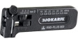 40029 Стриппер; Oпровода: 0,3?1мм; Кабель: круглые; ESD; ESD-PLUS