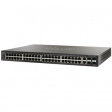 SG500-52P-K9-G5 Switch 50x 10/100/1000 (48x PoE) 4x SFP 19"