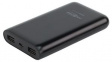 1700-0067 Powerbank 10.8 10Ah 2.4A 2x USB-A Socket White
