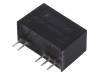 AM1DM-2409DH60-NZ Преобразователь: DC/DC; 1Вт; Uвх:21,6?26,4В; Uвых:9ВDC; Iвых:56мА