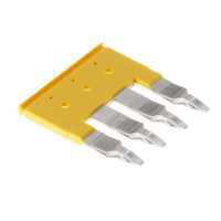 ZQV 6/4, Jumper 4-pin, Weidmuller