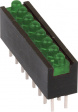 RTZ2080G LED-Array green No. of LEDs=8