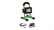 90500034259 LED Portable 3W4000 K Green