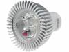 OF-WWGU10-5W Лампочка LED; теплый белый; GU10; 230В; Кол-во диод:3; 5Вт