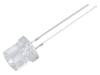 OSV5YL82E1A LED; 8мм; фиолетовый; 60?90мкд; 140°; Поверхность: плоская