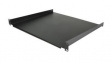 CABSHELF116 Cantilever Shelf, Steel, 401mm, Black