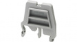 2130428 Flange cover 43.3 x 5.2 mm grey