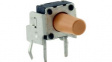 431256083736 Tactile Switch 1NO ON-OFF 360gf 6.55x7.4mm