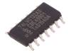 74LVC132AD.112 IC: цифровая; NAND; Каналы:4; Входы:2; SMD; SO14; Серия: LVC