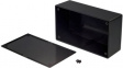 RND 455-00097 Plastic enclosure 151 x 90 x 53.2 mm black ABS