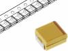 T491B105K050AT, Конденсатор: танталовый; SMD; 1мкФ; 50В; Корп: B; ±10%; -55?125°C, Kemet