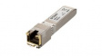 DEM-410T SFP+ Transceiver 10GBase-T RJ45 30m