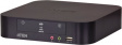 CS1942 KVM switch, dual view, 2-port Mini DisplayPort USB