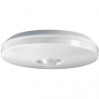 DL 850 S WHITE Light fixture with sensor outdoor White